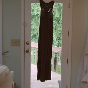 Banana Republic maxi dress